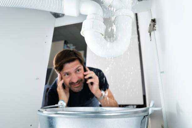 Best Leak Detection Services  in Nevada, TX